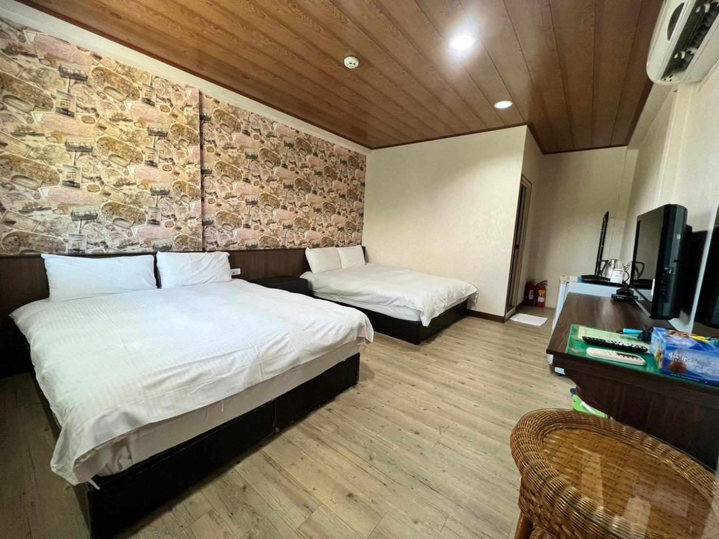 Kenting Dajianshan Cabin Quarto foto