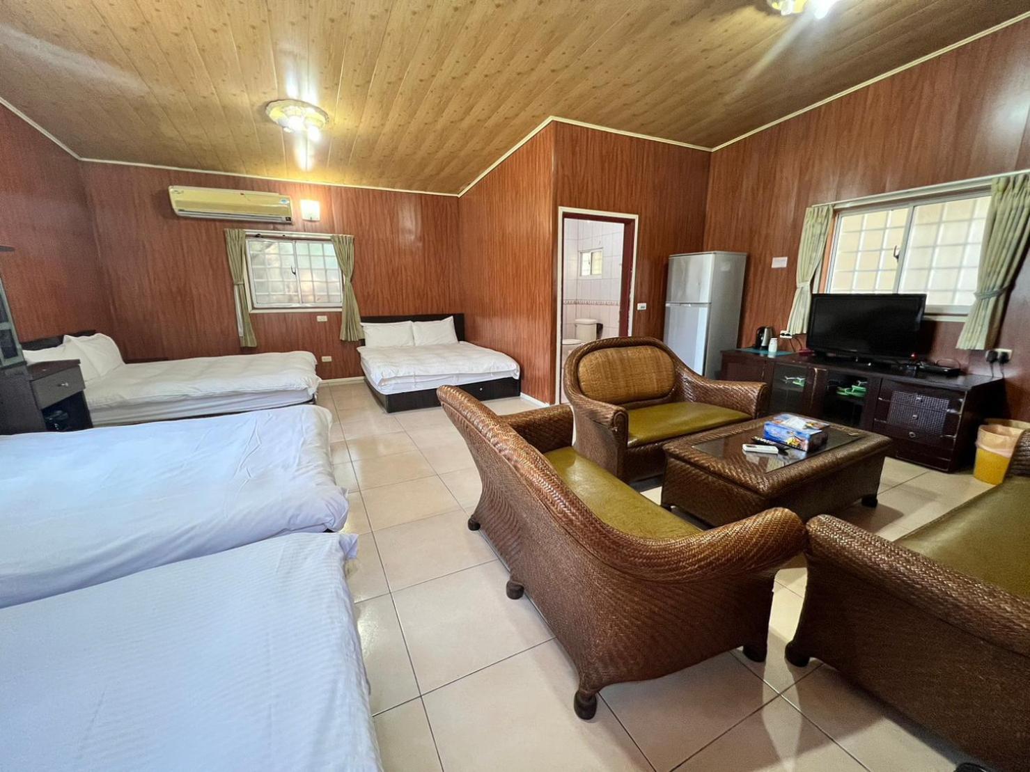 Kenting Dajianshan Cabin Quarto foto