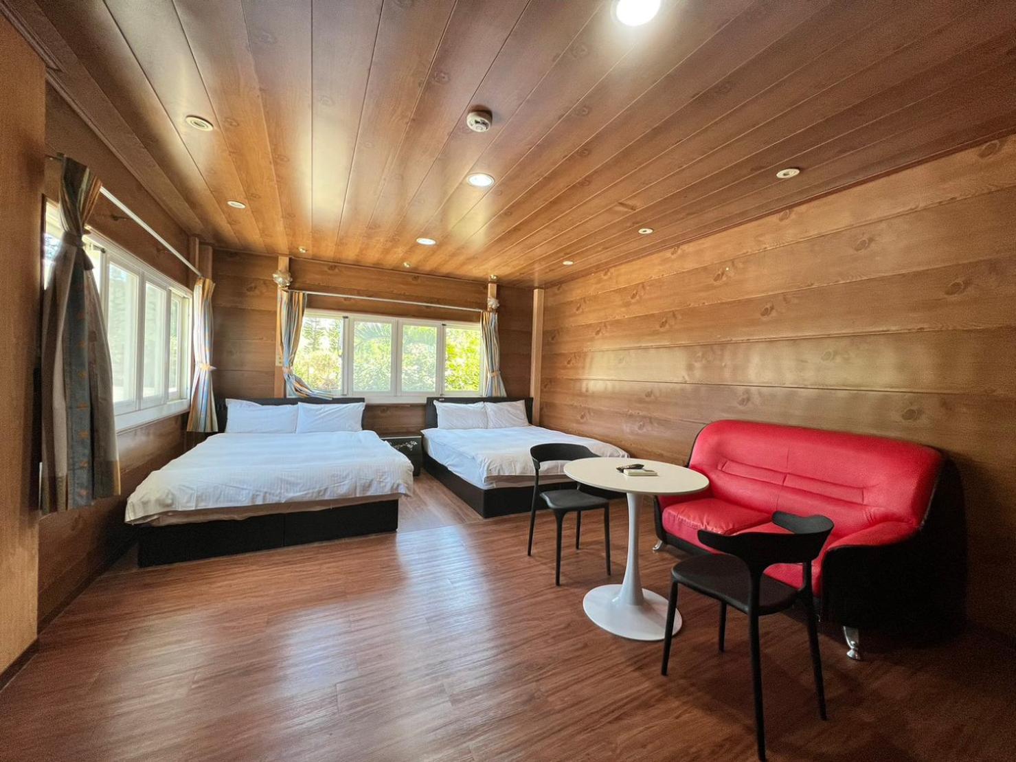 Kenting Dajianshan Cabin Quarto foto