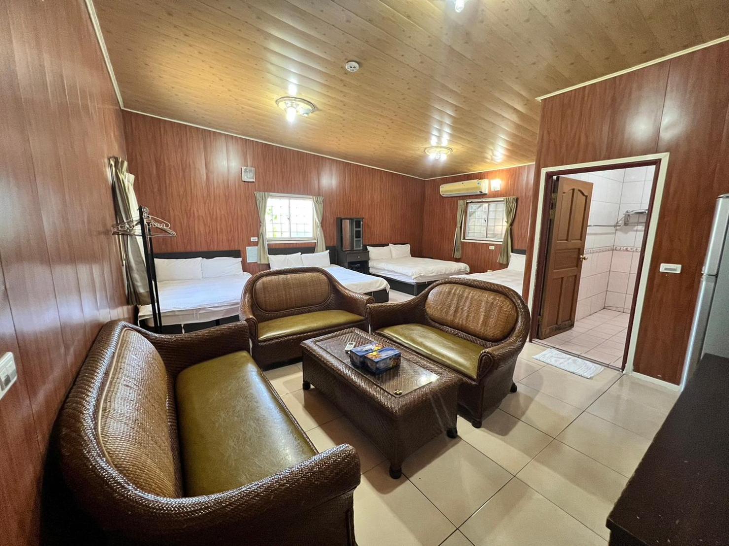 Kenting Dajianshan Cabin Quarto foto