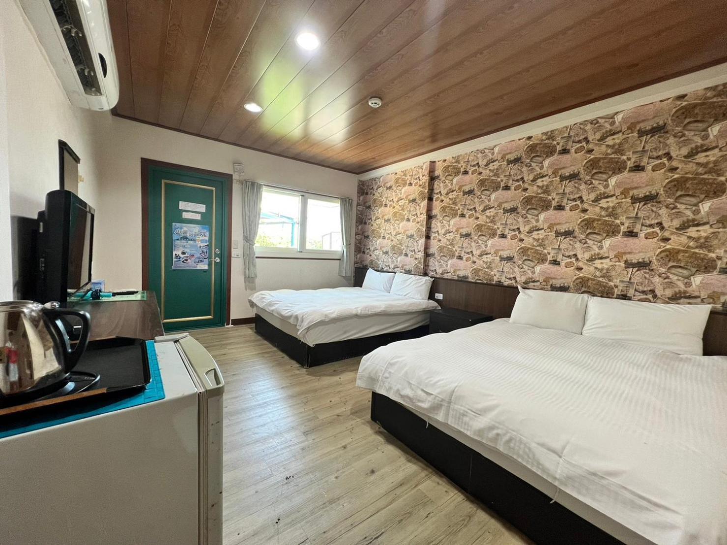 Kenting Dajianshan Cabin Quarto foto