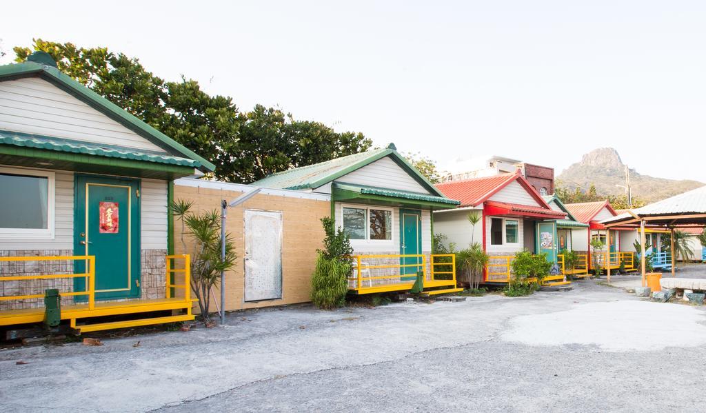 Kenting Dajianshan Cabin Exterior foto